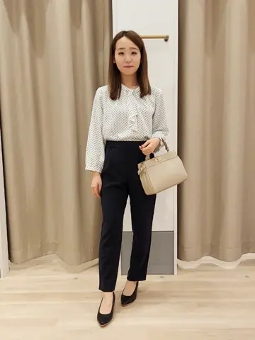 ANY SIS 齋藤 コーディネート画像