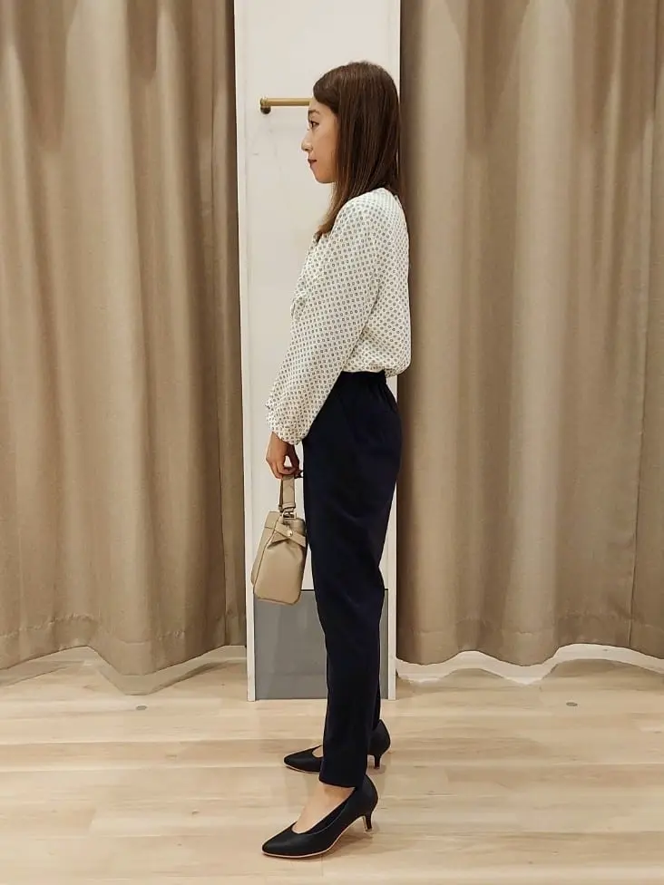 ANY SIS 齋藤 コーディネート画像