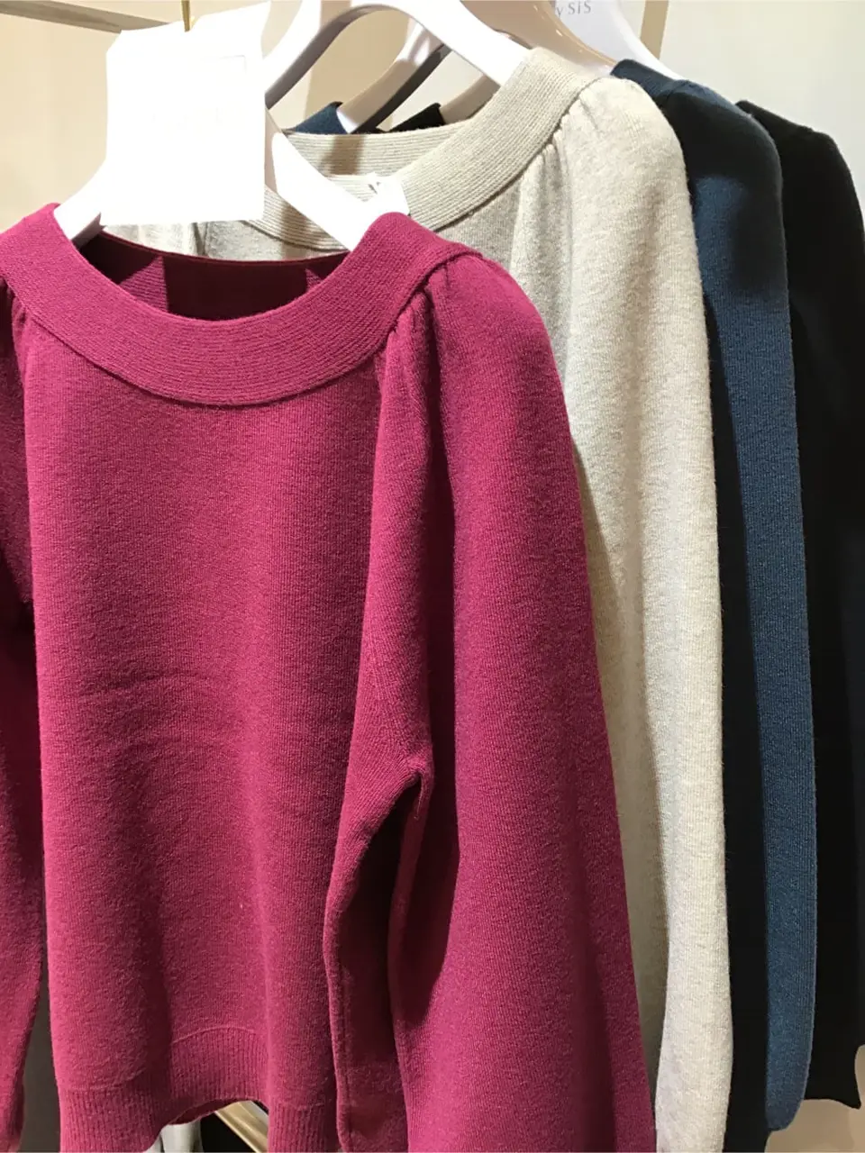 ANY SIS 髙橋 コーディネート画像