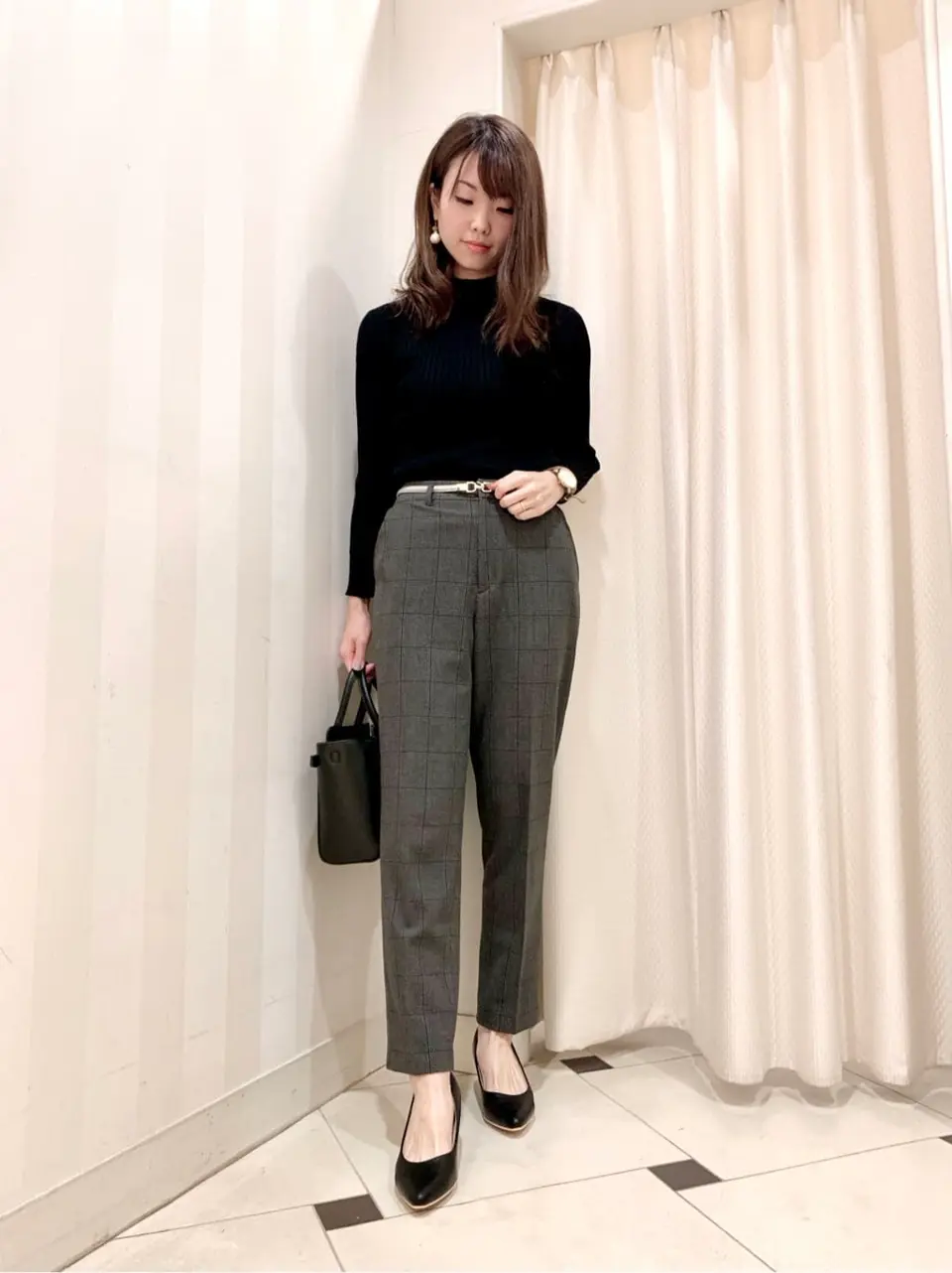 ANY SIS 金井 コーディネート画像