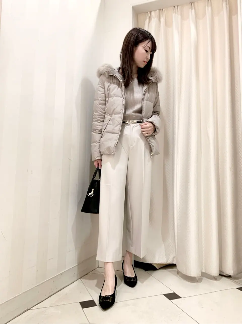 ANY SIS 金井 コーディネート画像