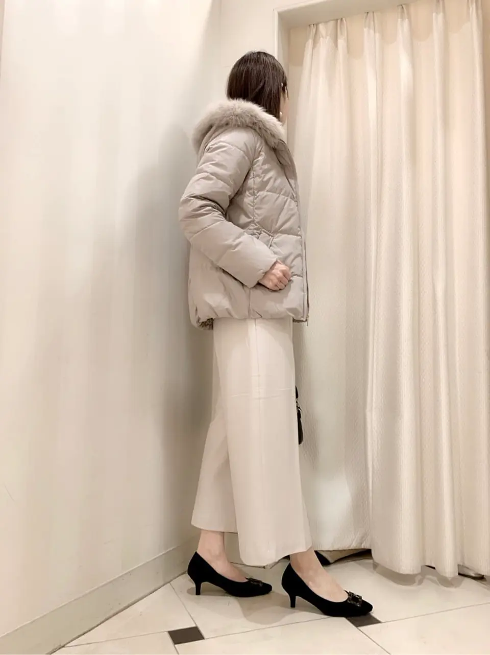 ANY SIS 金井 コーディネート画像