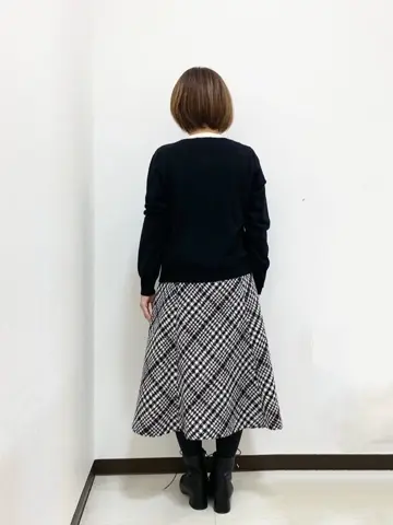 ANY SIS 副島 コーディネート画像