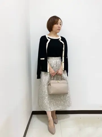 ANY SIS 副島 コーディネート画像