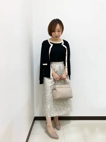 ANY SIS 副島 コーディネート画像