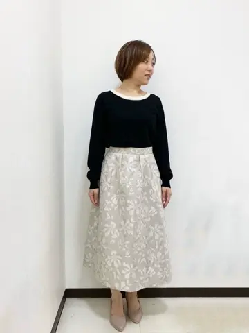 ANY SIS 副島 コーディネート画像