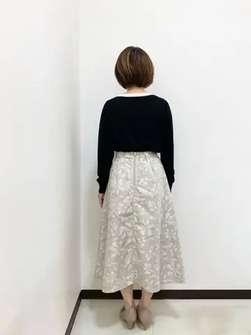 ANY SIS 副島 コーディネート画像