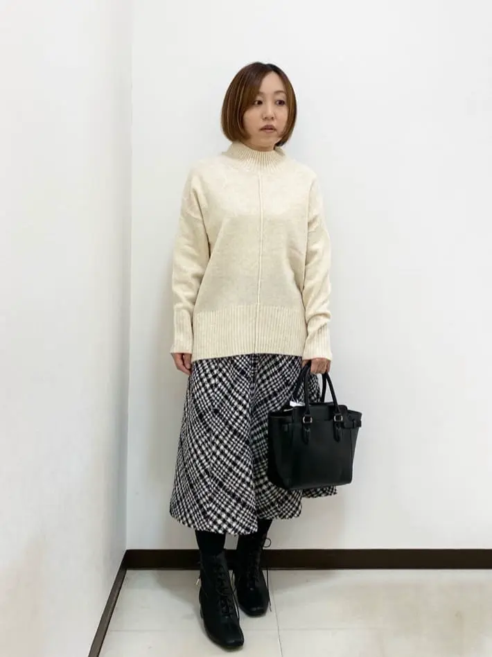 ANY SIS 副島 コーディネート画像