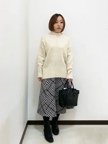 ANY SIS 副島 コーディネート画像