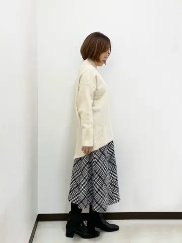 ANY SIS 副島 コーディネート画像