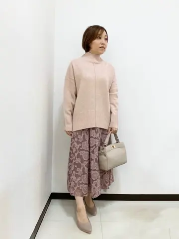 ANY SIS 副島 コーディネート画像