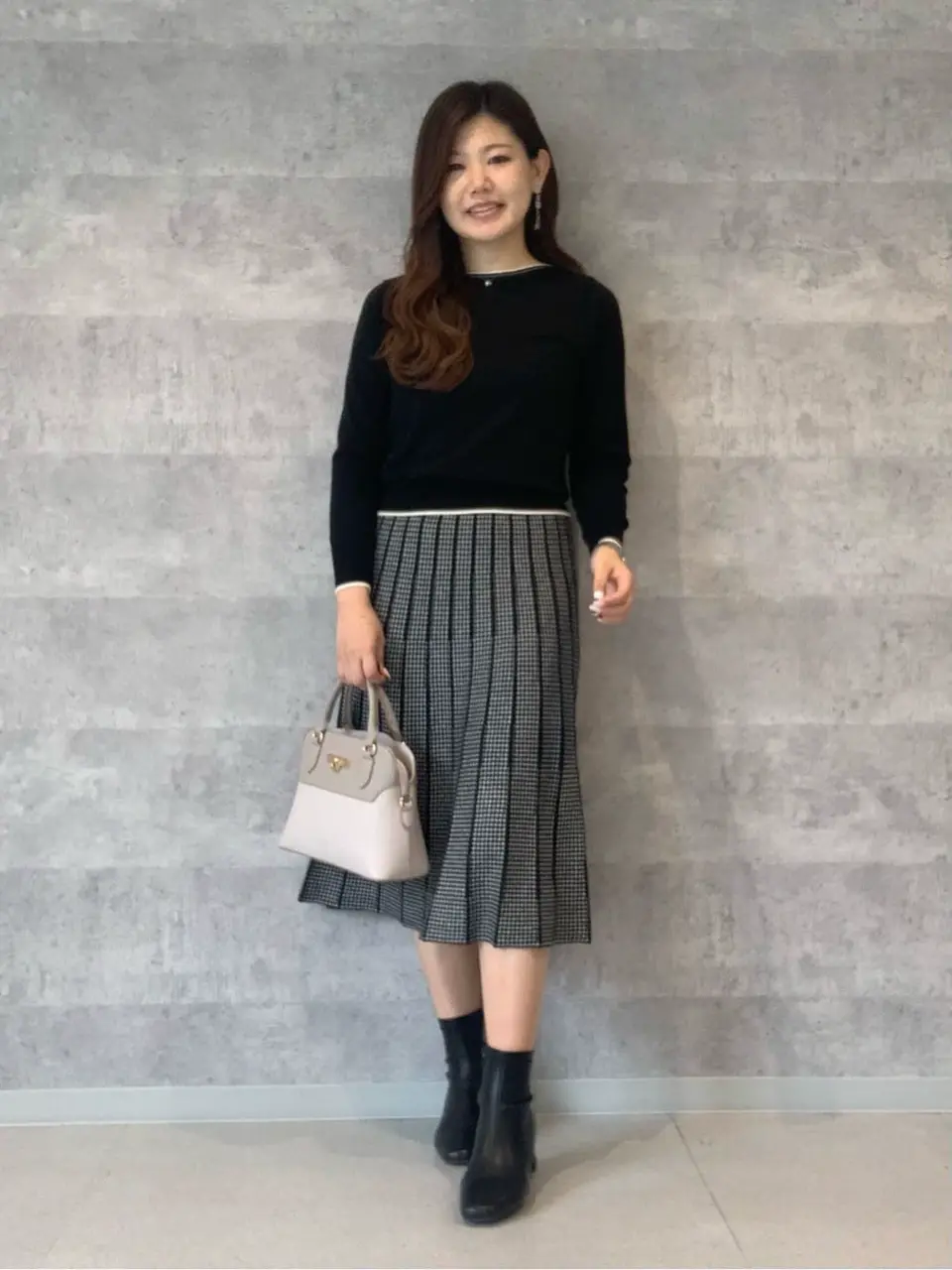 ANY SIS mami コーディネート画像