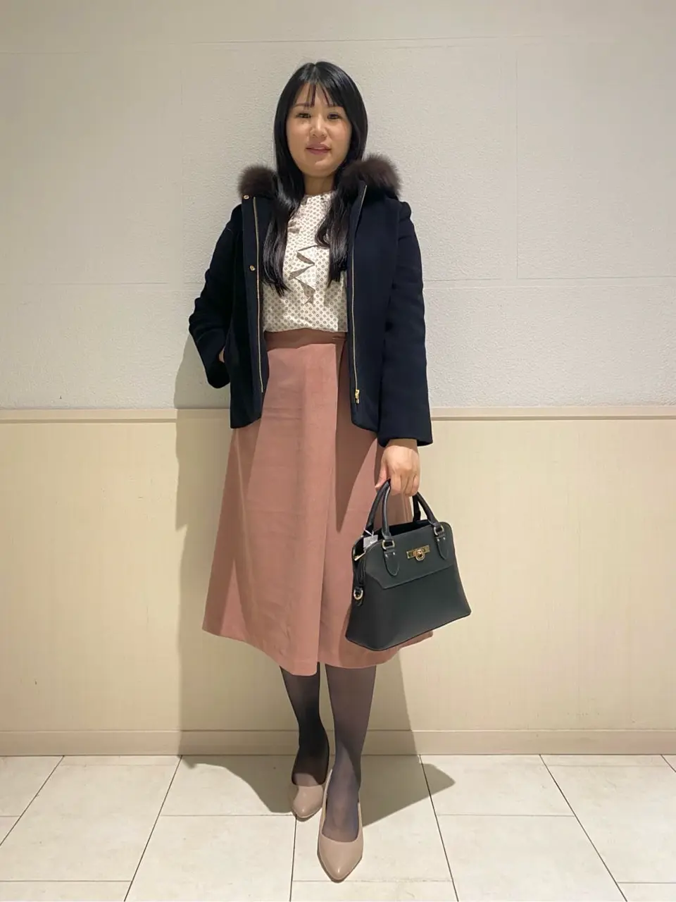 ANY SIS 寺嶋 コーディネート画像