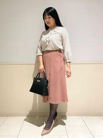 ANY SIS 寺嶋 コーディネート画像