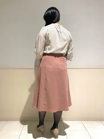 ANY SIS 寺嶋 コーディネート画像