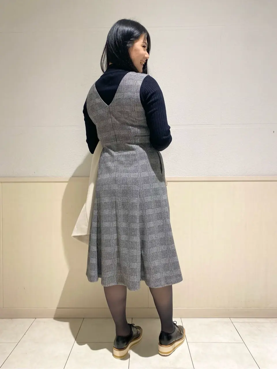 ANY SIS 寺嶋 コーディネート画像