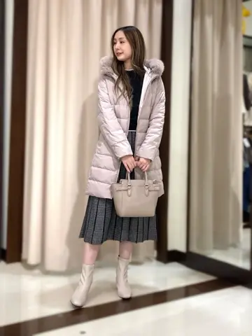 ANY SIS STAFF コーディネート画像