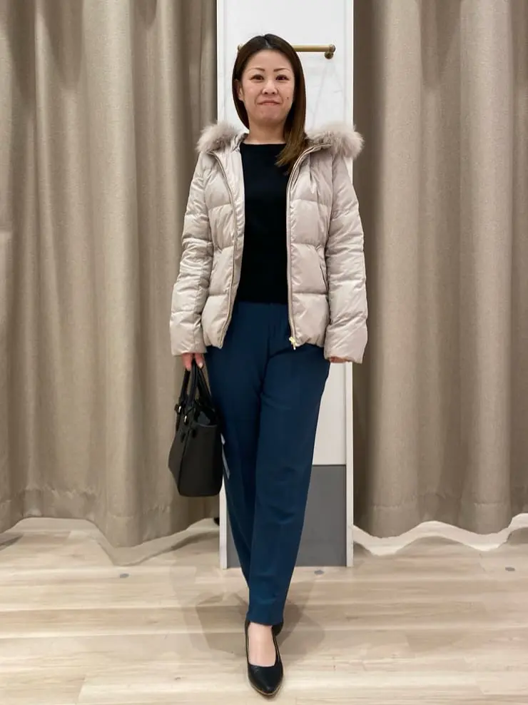 ANY SIS 瀬野 コーディネート画像