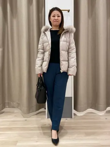 ANY SIS 瀬野 コーディネート画像