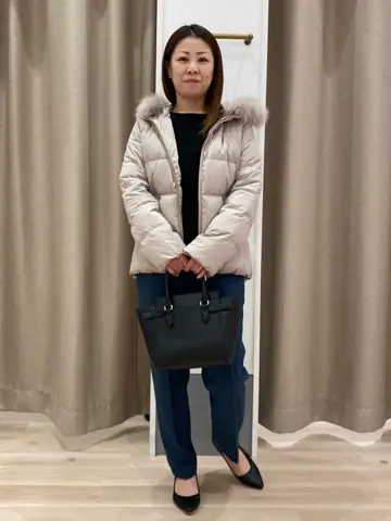 ANY SIS 瀬野 コーディネート画像