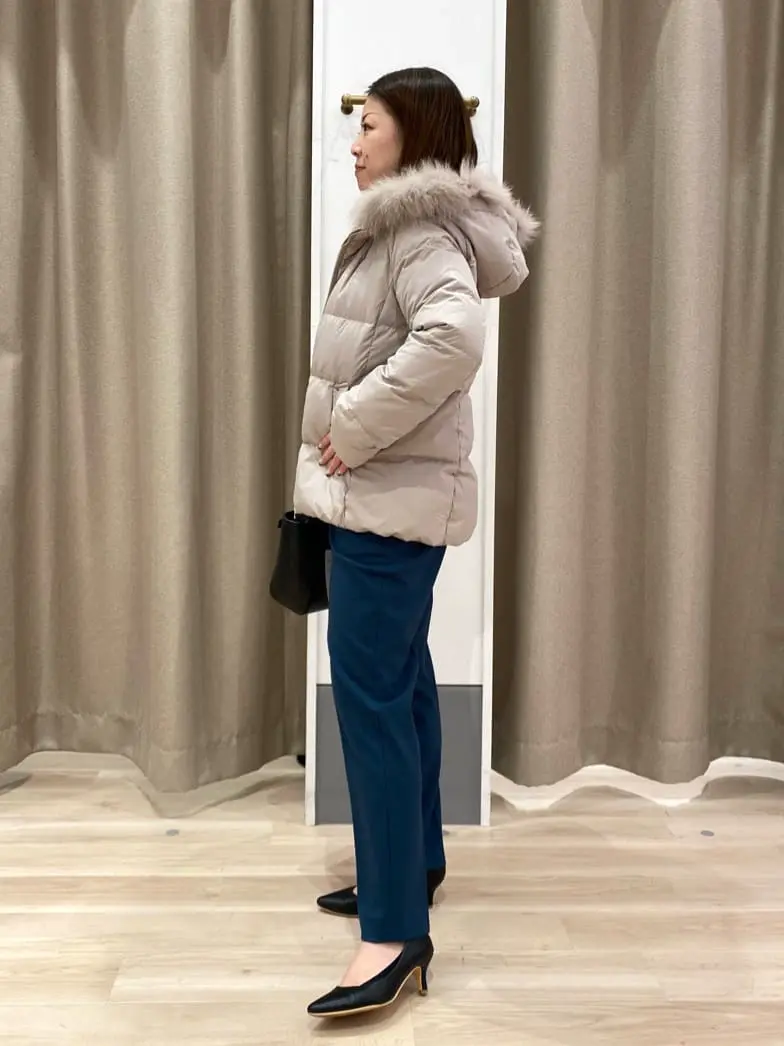 ANY SIS 瀬野 コーディネート画像