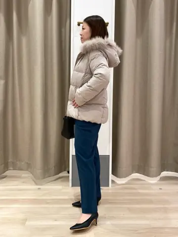 ANY SIS 瀬野 コーディネート画像