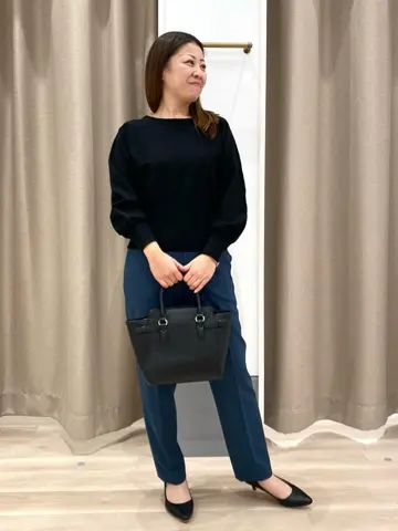 ANY SIS 瀬野 コーディネート画像