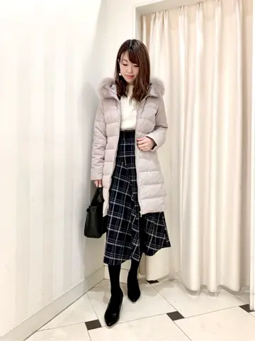 ANY SIS 金井 コーディネート画像