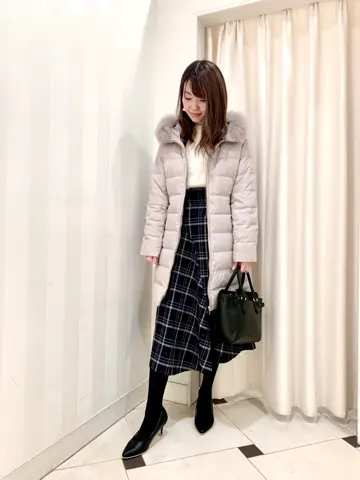 ANY SIS 金井 コーディネート画像