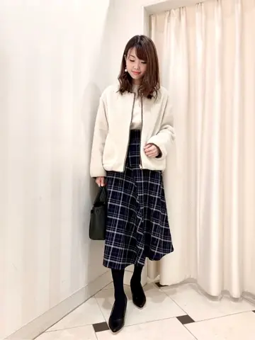 ANY SIS 金井 コーディネート画像