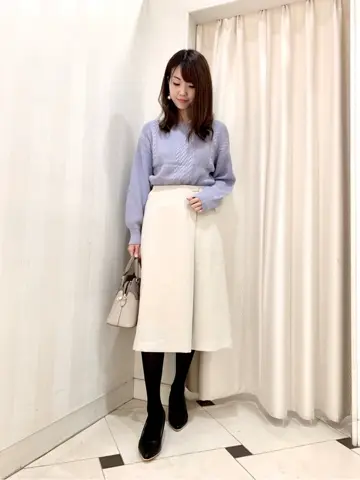 ANY SIS 金井 コーディネート画像