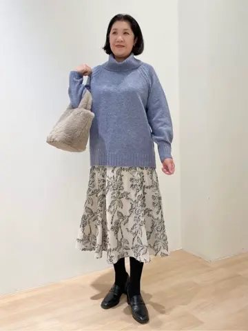 ANY SIS 今仲 コーディネート画像