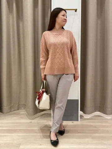 ANY SIS 瀬野 コーディネート画像