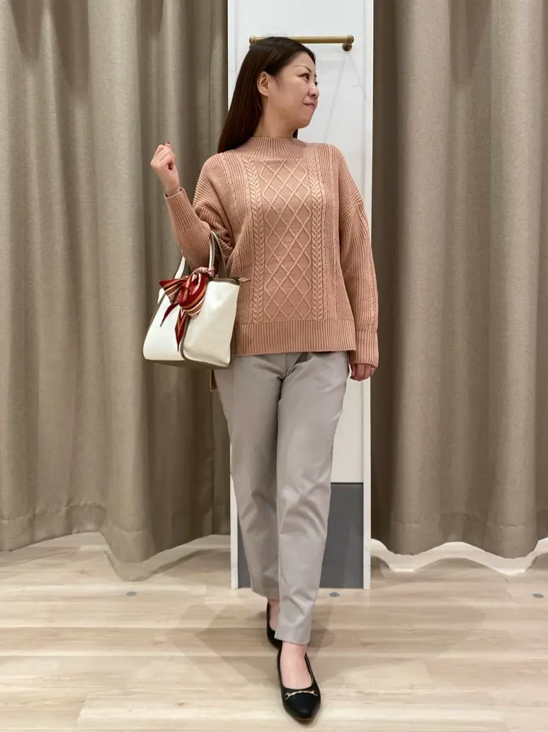 ANY SIS 瀬野 コーディネート画像