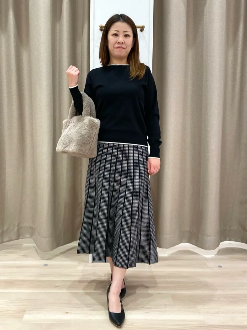 ANY SIS 瀬野 コーディネート画像