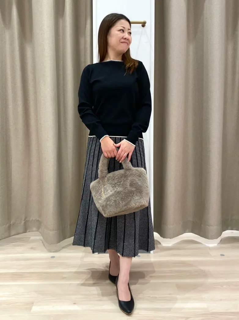 ANY SIS 瀬野 コーディネート画像