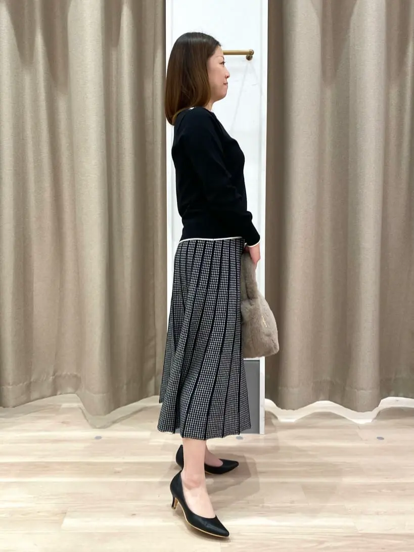 ANY SIS 瀬野 コーディネート画像