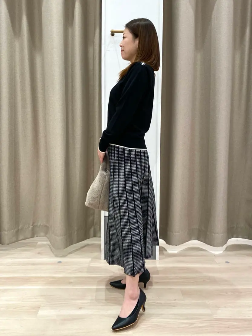 ANY SIS 瀬野 コーディネート画像