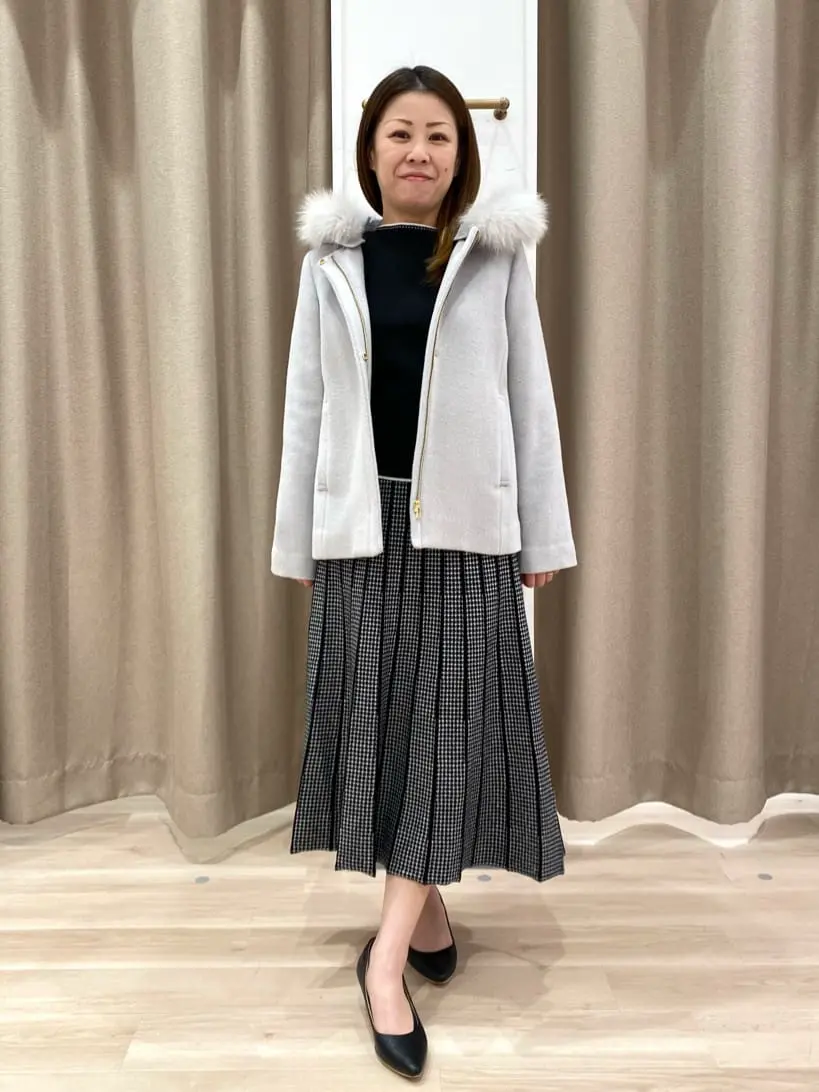 ANY SIS 瀬野 コーディネート画像