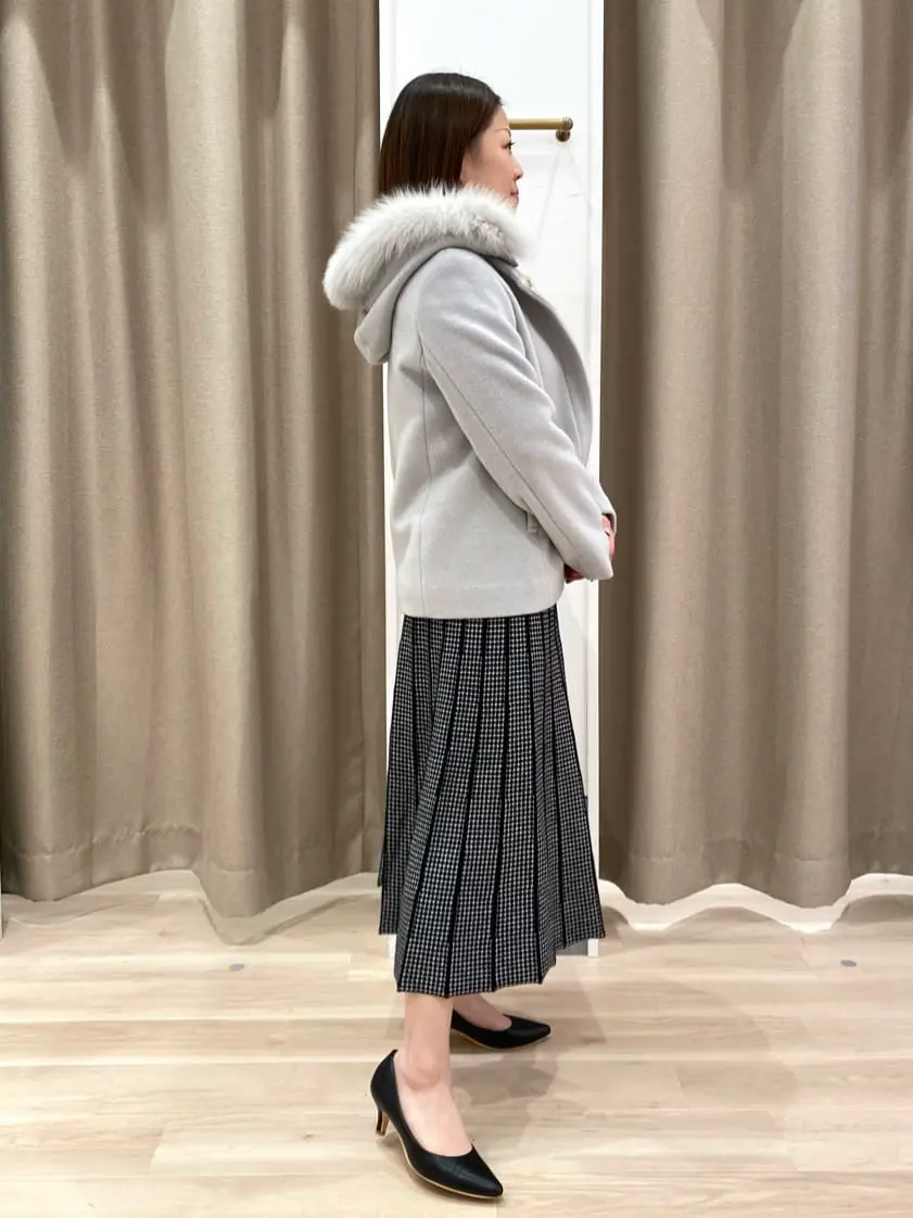 ANY SIS 瀬野 コーディネート画像