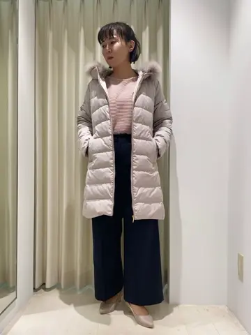 ANY SIS 山田 コーディネート画像