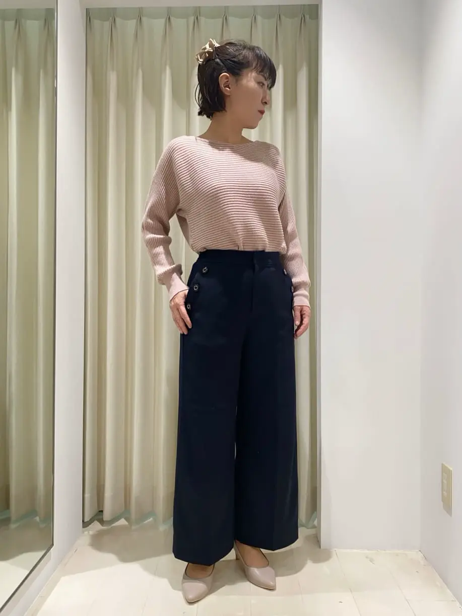  山田 コーディネート画像