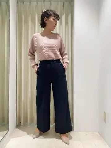 ANY SIS 山田 コーディネート画像