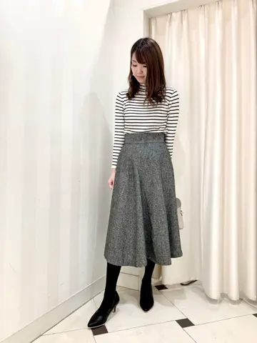 ANY SIS 金井 コーディネート画像