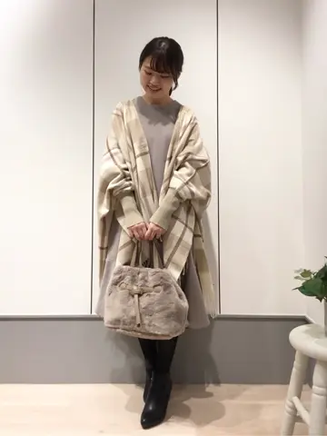 ANY SIS 今堀 コーディネート画像