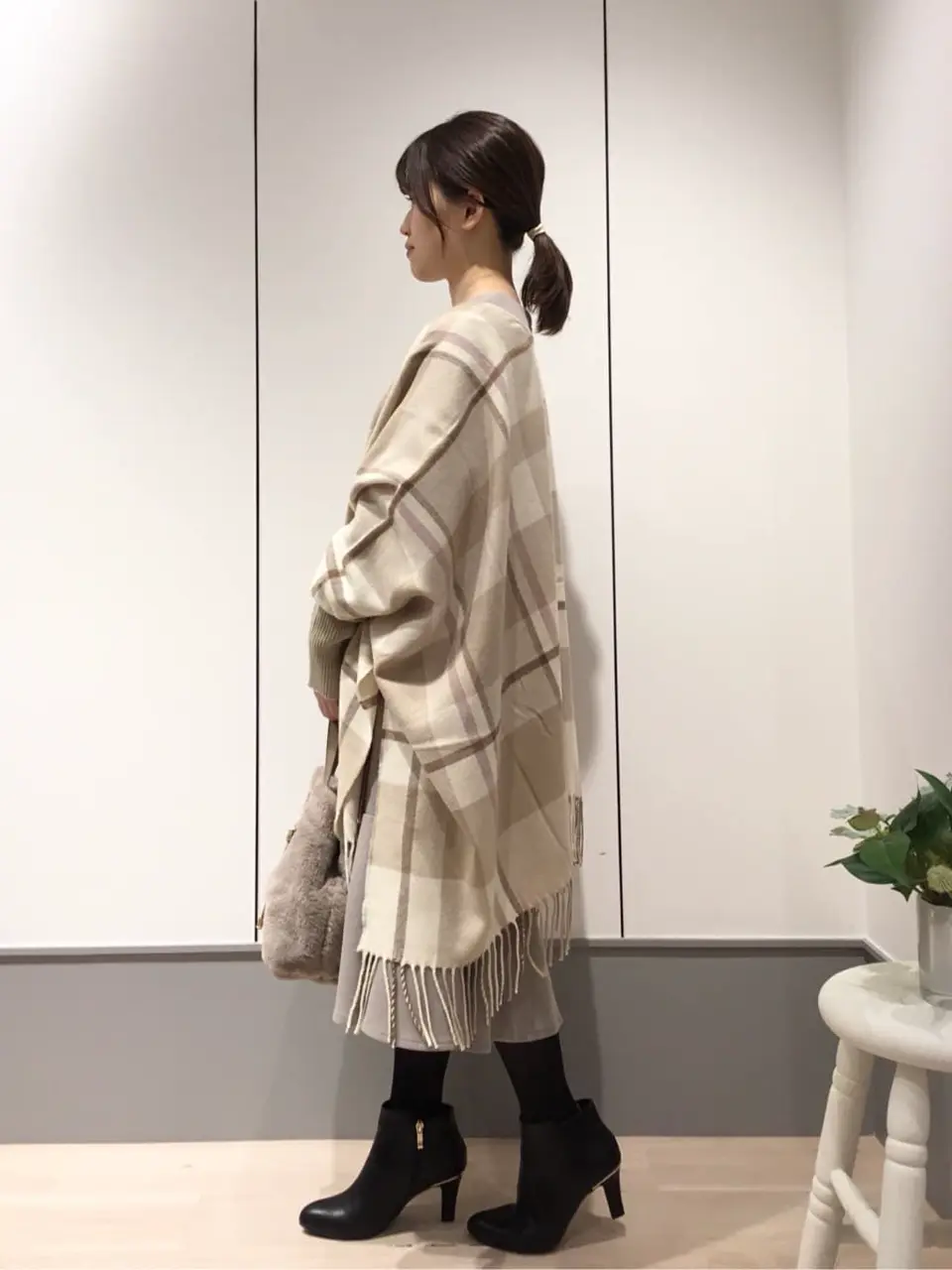 ANY SIS 今堀 コーディネート画像