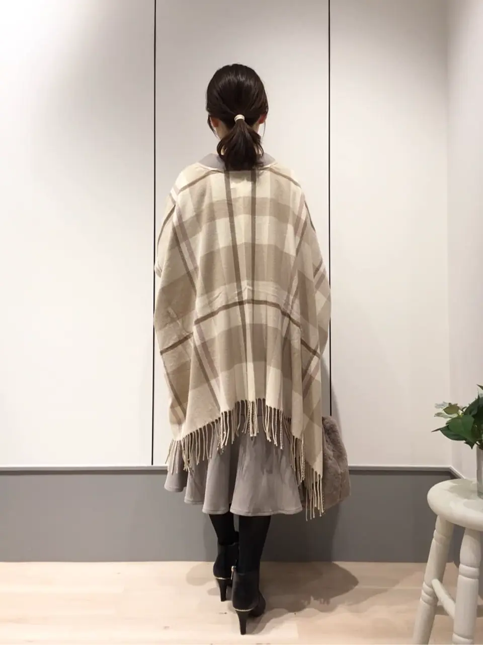 ANY SIS 今堀 コーディネート画像