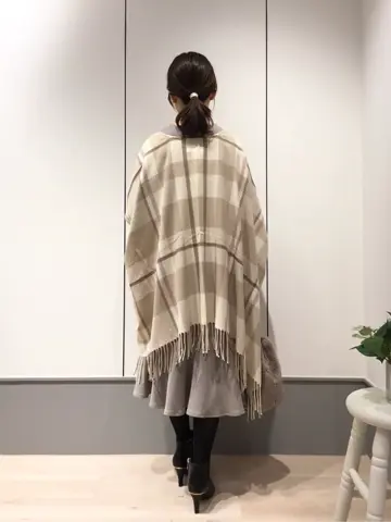 ANY SIS 今堀 コーディネート画像