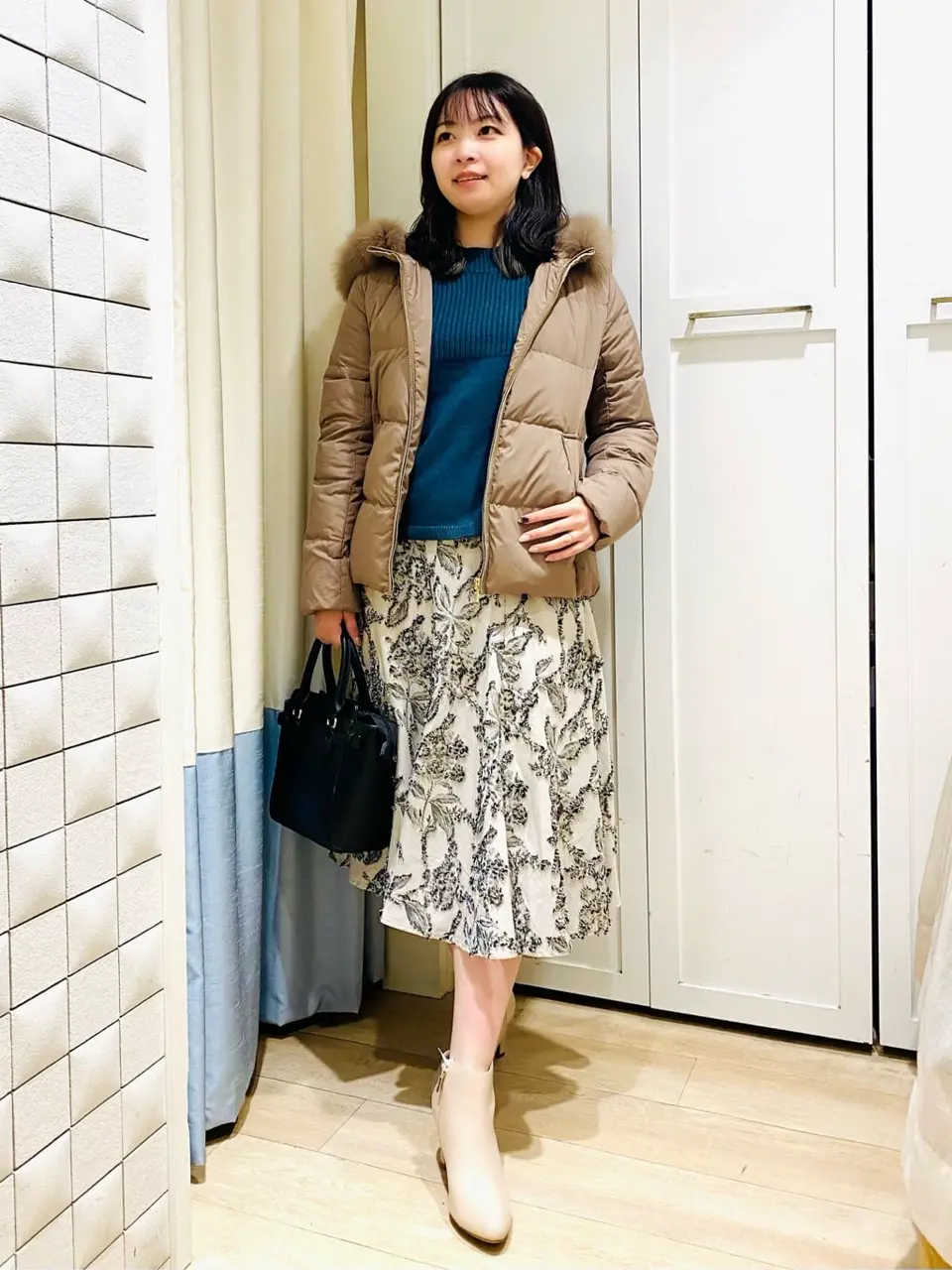  藤田 コーディネート画像