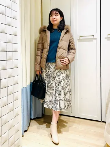 ANY SIS 藤田 コーディネート画像